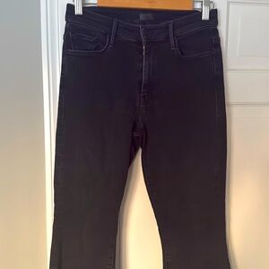 Mother the weekender jeans